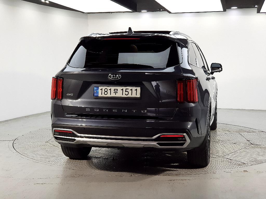 KIA Sorento - Vista 3