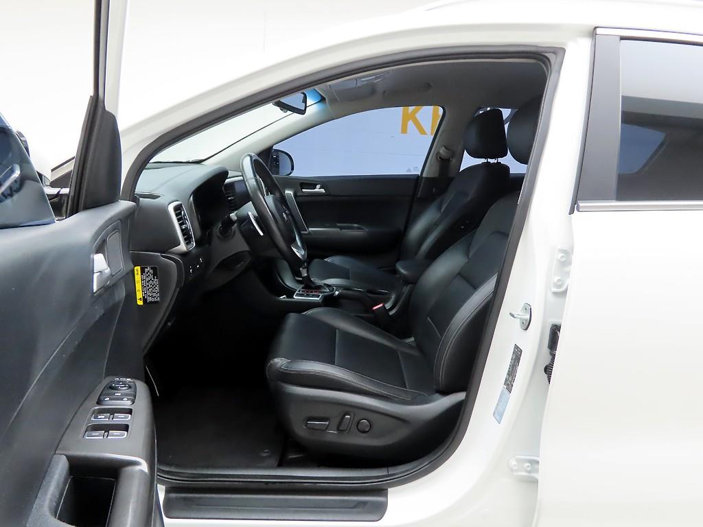 KIA Sportage - Vista 12