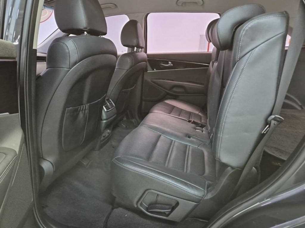 KIA Sorento 2017 Gris - Importación desde Corea - HF Imports Iquique - Foto 14