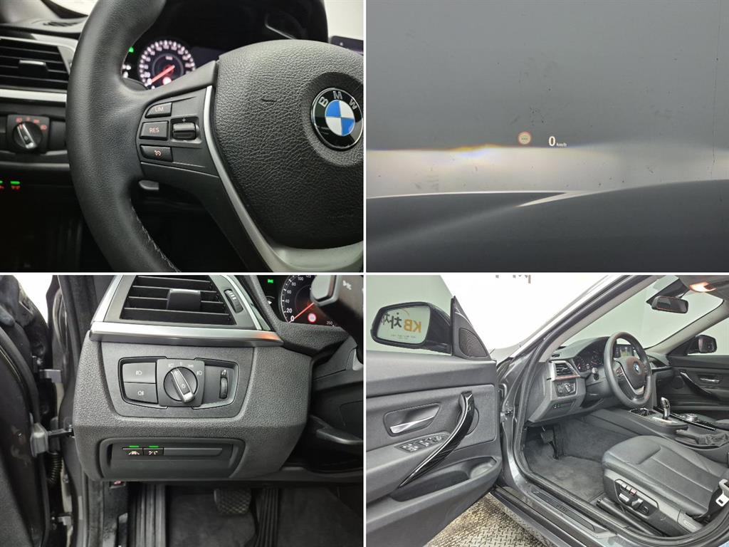 BMW Gran Turismo 2020 Gris - Importación desde Corea - HF Imports Iquique - Foto 18
