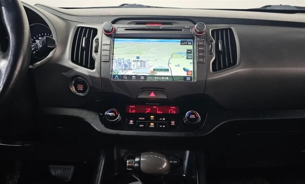 KIA Sportage 2014 Negro - Importación desde Corea - HF Imports Iquique - Foto 13