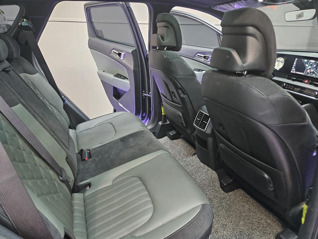 KIA Sportage 2024 Gris - Importación desde Corea - HF Imports Iquique - Foto 19