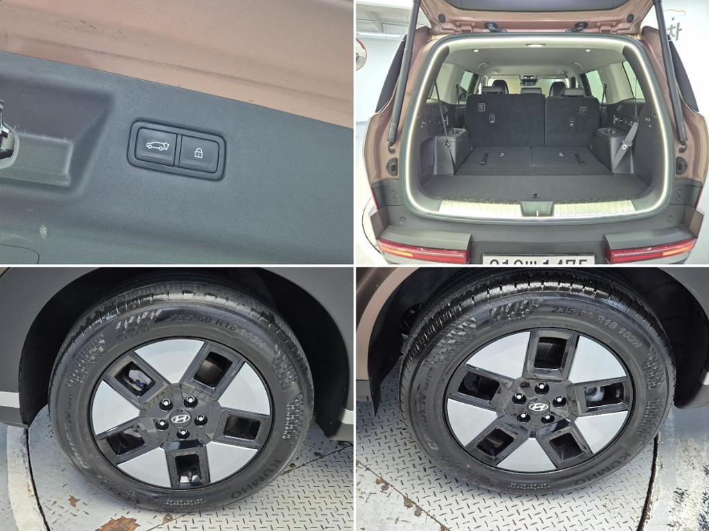 HYUNDAI Santa Fe 2024 Gris - Importación desde Corea - HF Imports Iquique - Foto 20