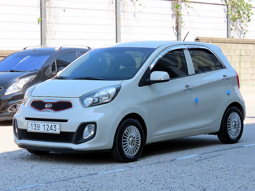 KIA Morning - Vista 2