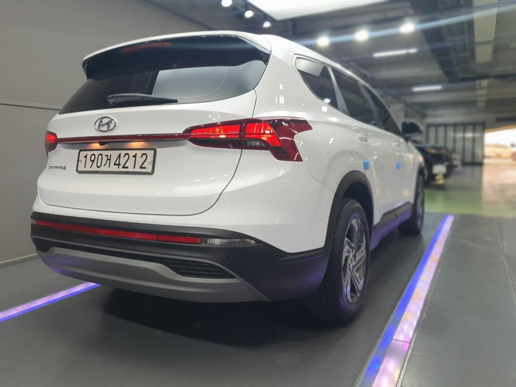 HYUNDAI Santa Fe - Vista 5