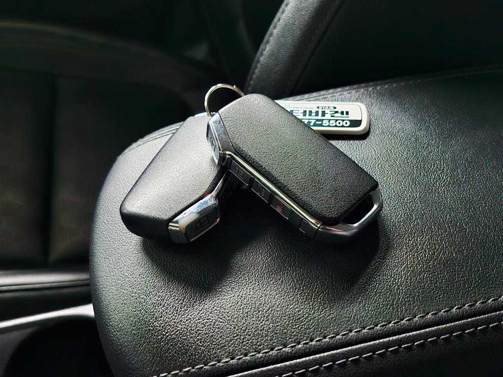 KIA Seltos 2019 Blanco - Importación desde Corea - HF Imports Iquique - Foto 19