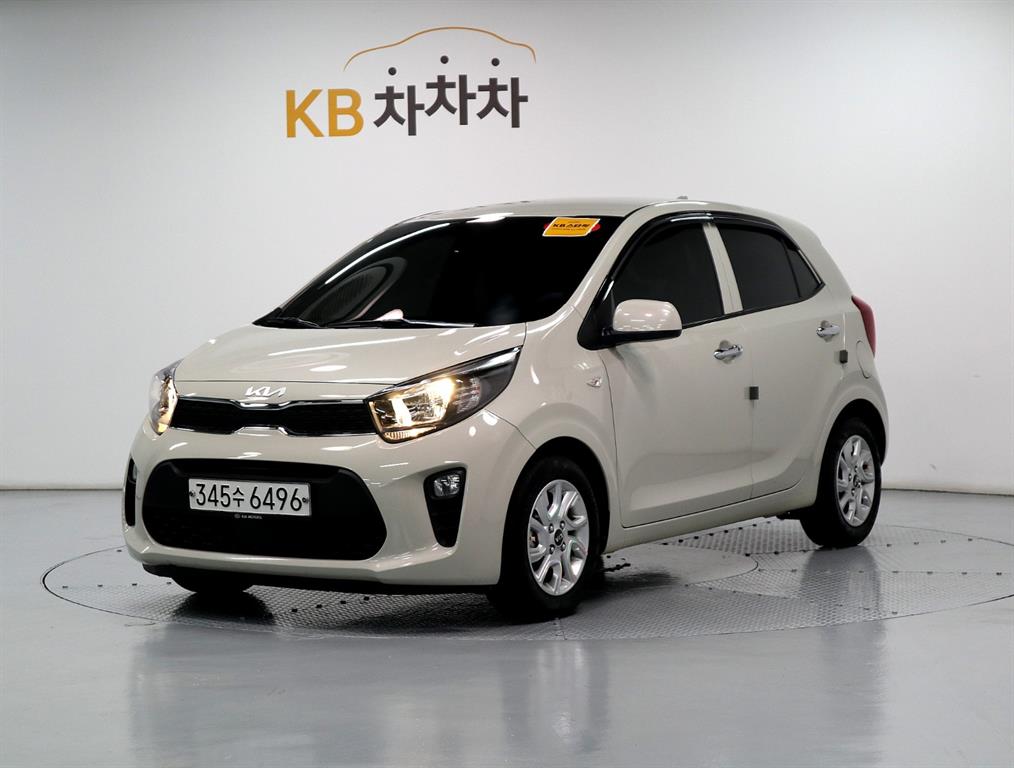 KIA Morning 2020 Blanco - Importación desde Corea - HF Imports Iquique - Foto 1