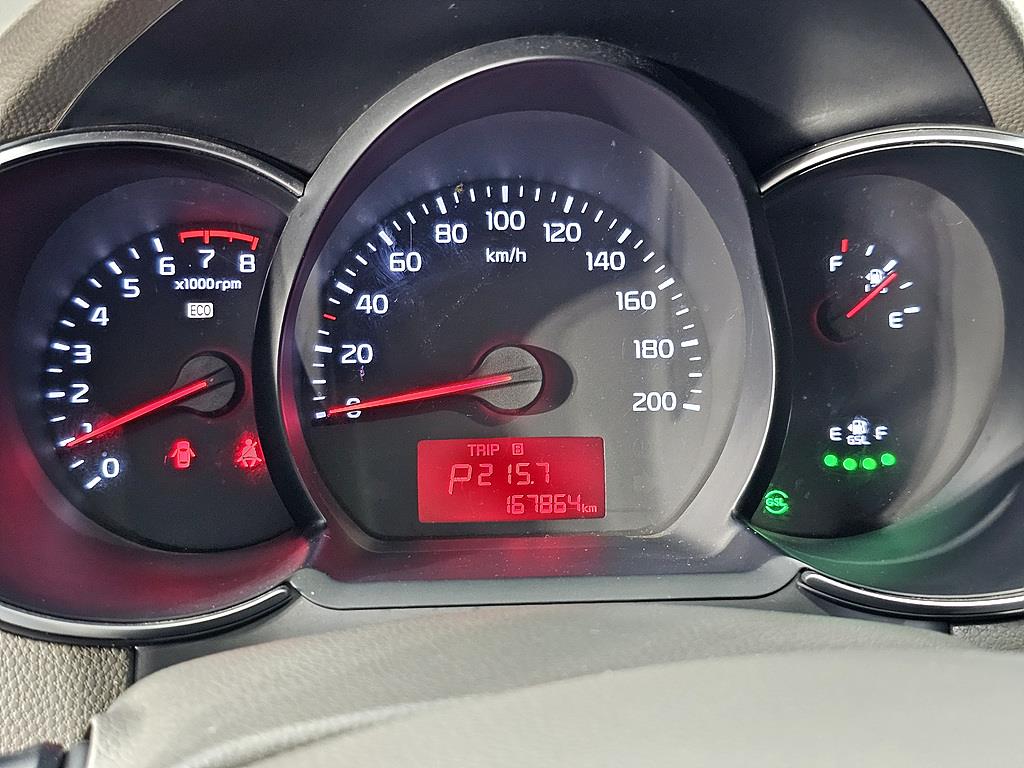 KIA Morning - Vista 9