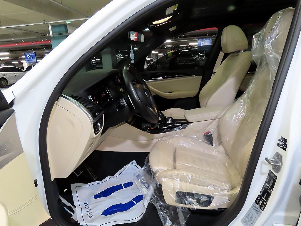 BMW X3 - Vista 6