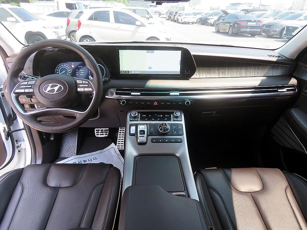 HYUNDAI Palisade - Vista 10