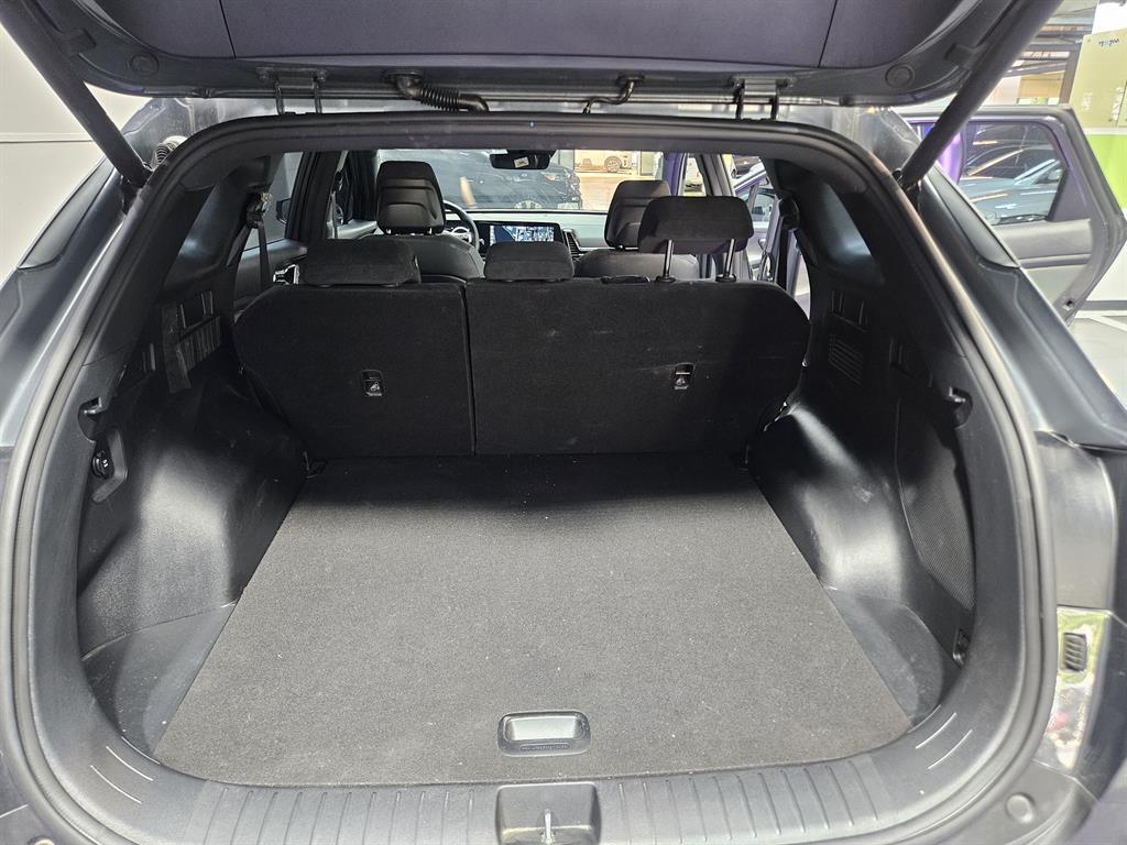KIA Sportage - Vista 11