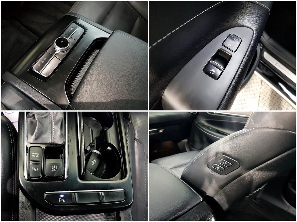 HYUNDAI Grandeur 2017 Negro - Importación desde Corea - HF Imports Iquique - Foto 17