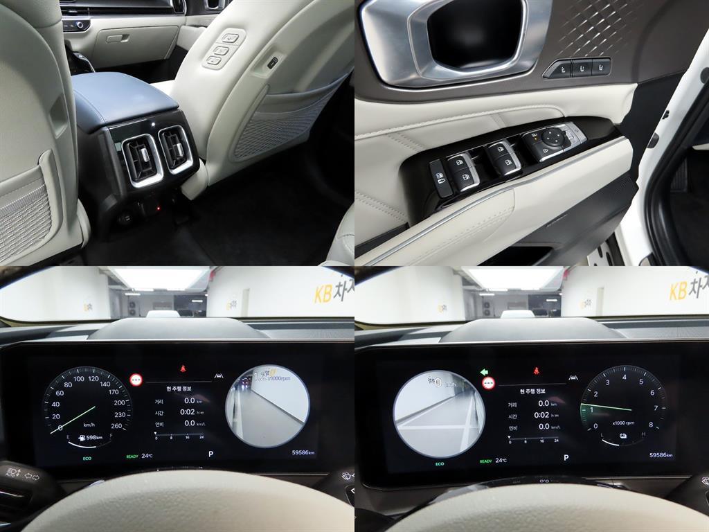 KIA Sorento 2024 - Importación desde Corea - HF Imports Iquique - Foto 18
