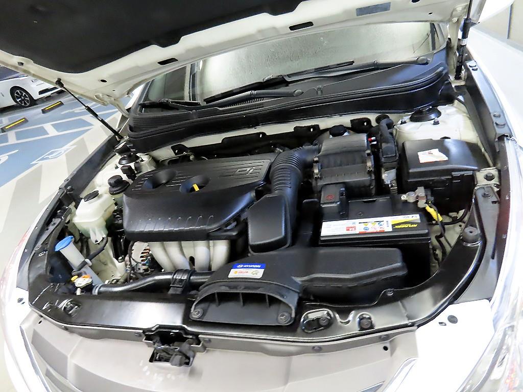 HYUNDAI Sonata 2012 Blanco - Importación desde Corea - HF Imports Iquique - Foto 20
