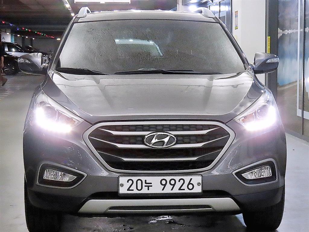 HYUNDAI Tucson - Vista 2