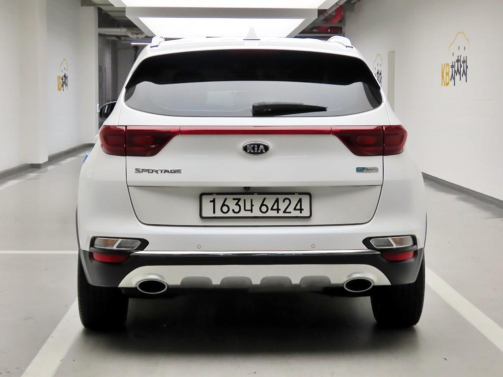 KIA Sportage - Vista 3