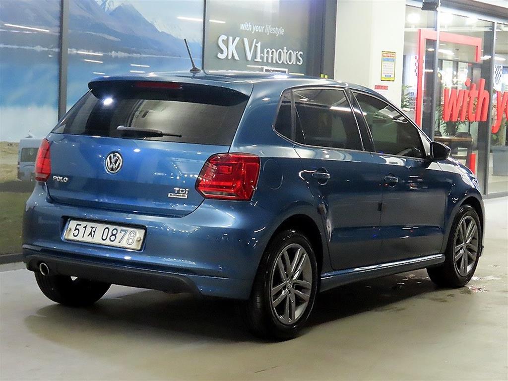 Volkswagen polo - Vista 4