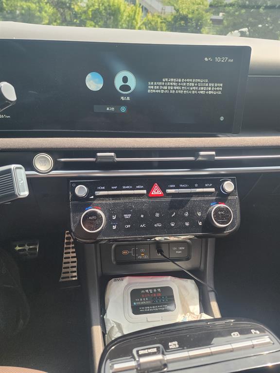 HYUNDAI Tucson - Vista 7