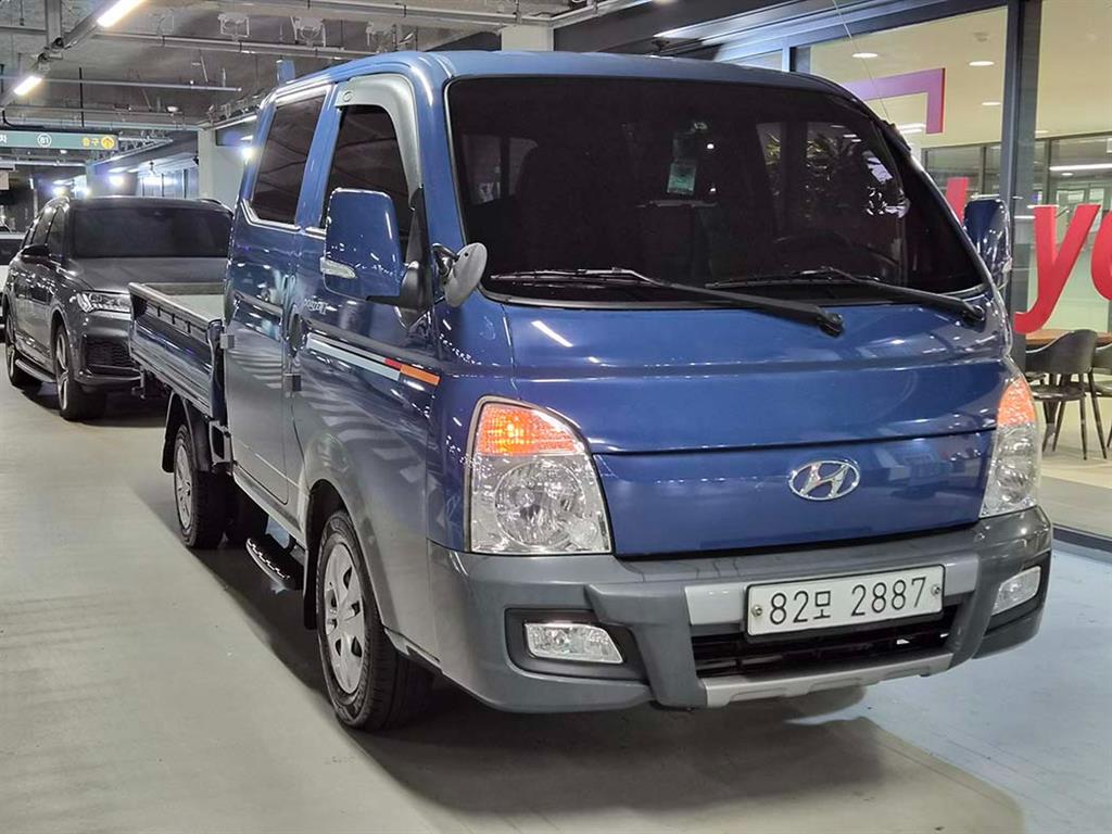 Small Truck Cargo (small) 2019 - Importación desde Corea - HF Imports Iquique - Foto 1