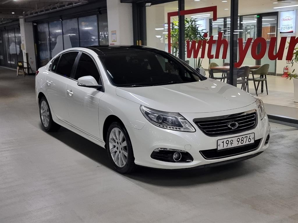 SAMSUNG SM5 2014 Blanco - Importación desde Corea - HF Imports Iquique - Foto 1