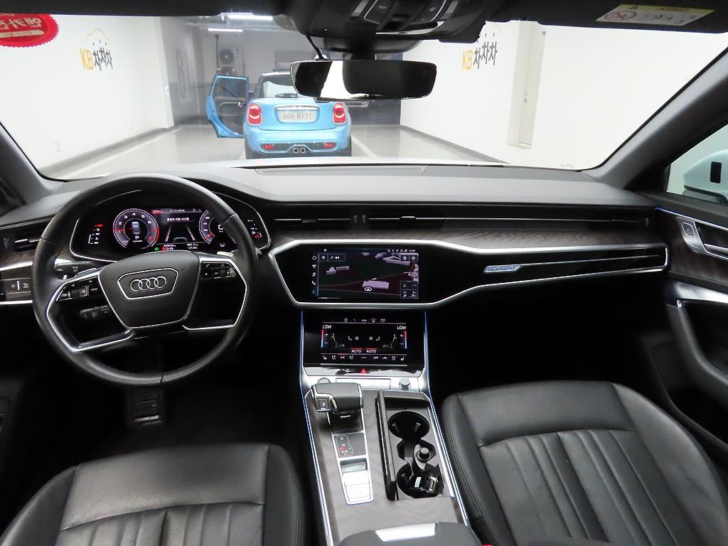 Audi A6 - Vista 8