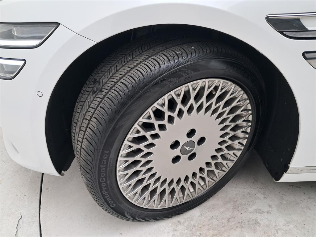 Genesis G80 2022 Blanco - Importación desde Corea - HF Imports Iquique - Foto 20