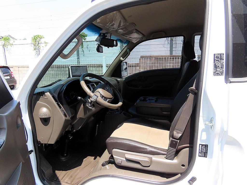 Small Truck Normal Box(High Deck) - Vista 7
