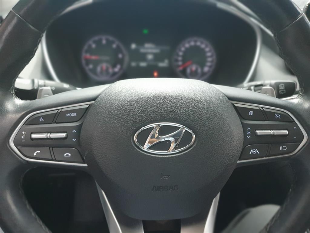 HYUNDAI Santa Fe - Vista 11