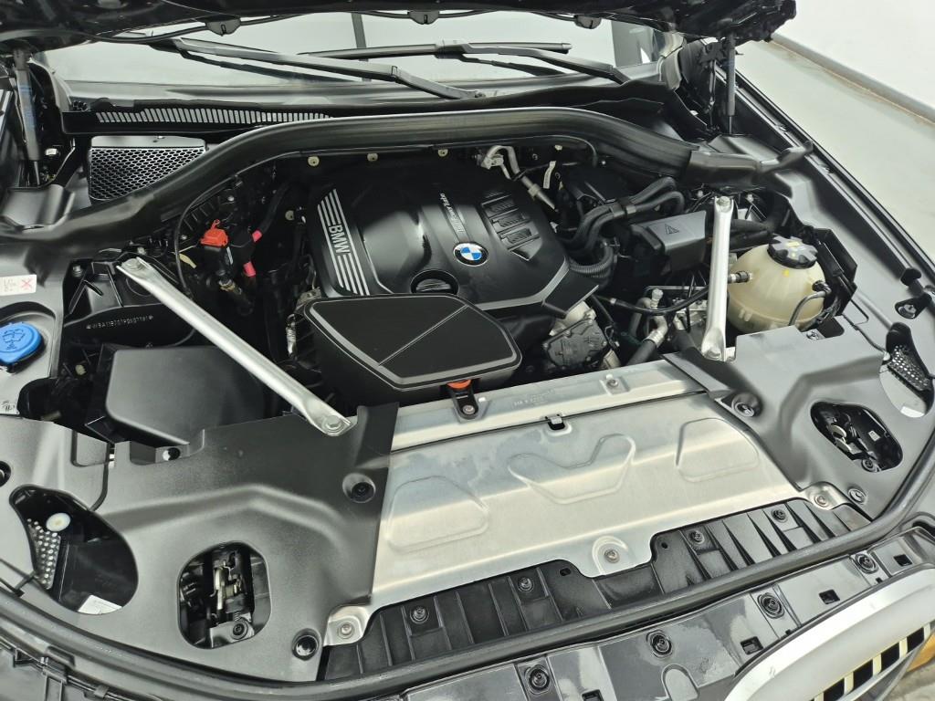 BMW X3 - Vista 8