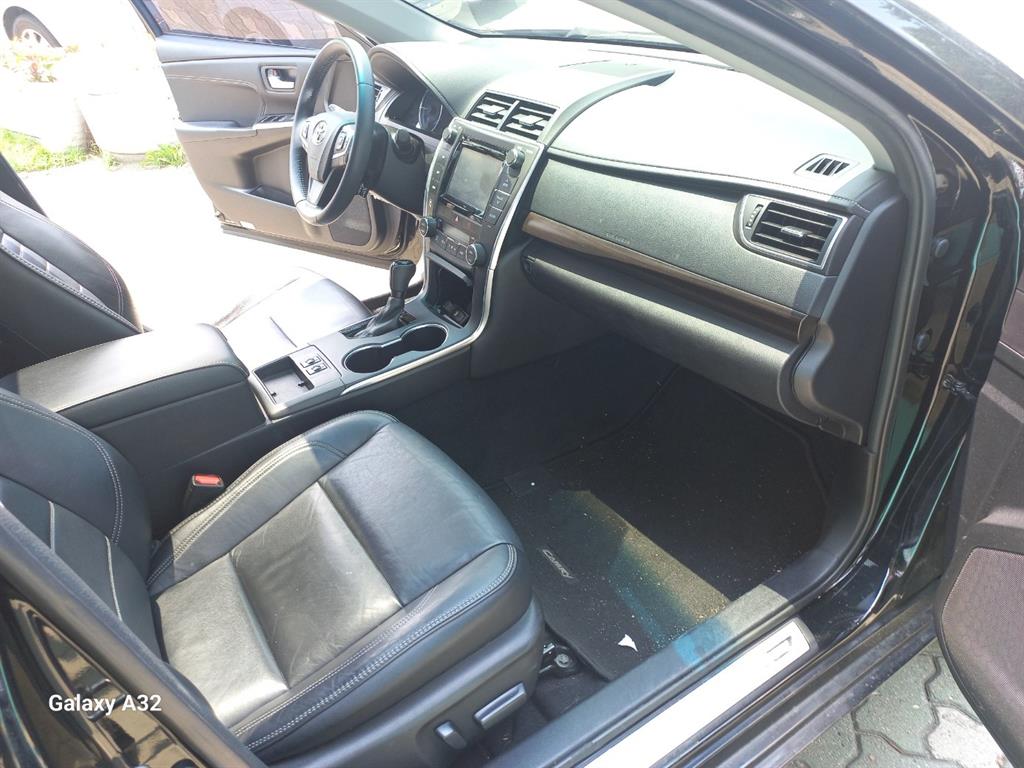 Toyota Camry 2017 Negro - Importación desde Corea - HF Imports Iquique - Foto 16