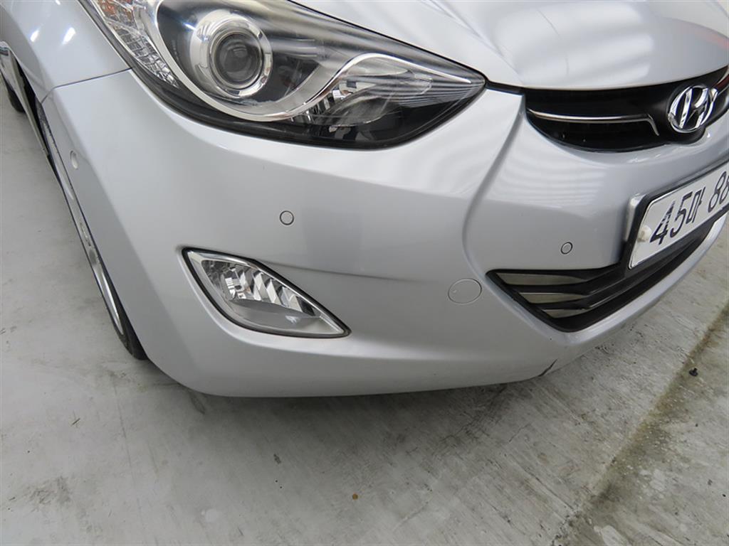 HYUNDAI Avante 2012 Gris - Importación desde Corea - HF Imports Iquique - Foto 19