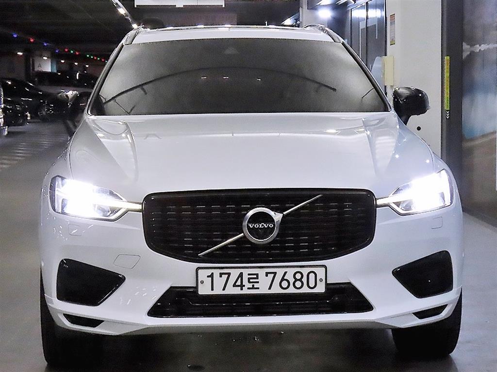 Volvo XC60 - Vista 2
