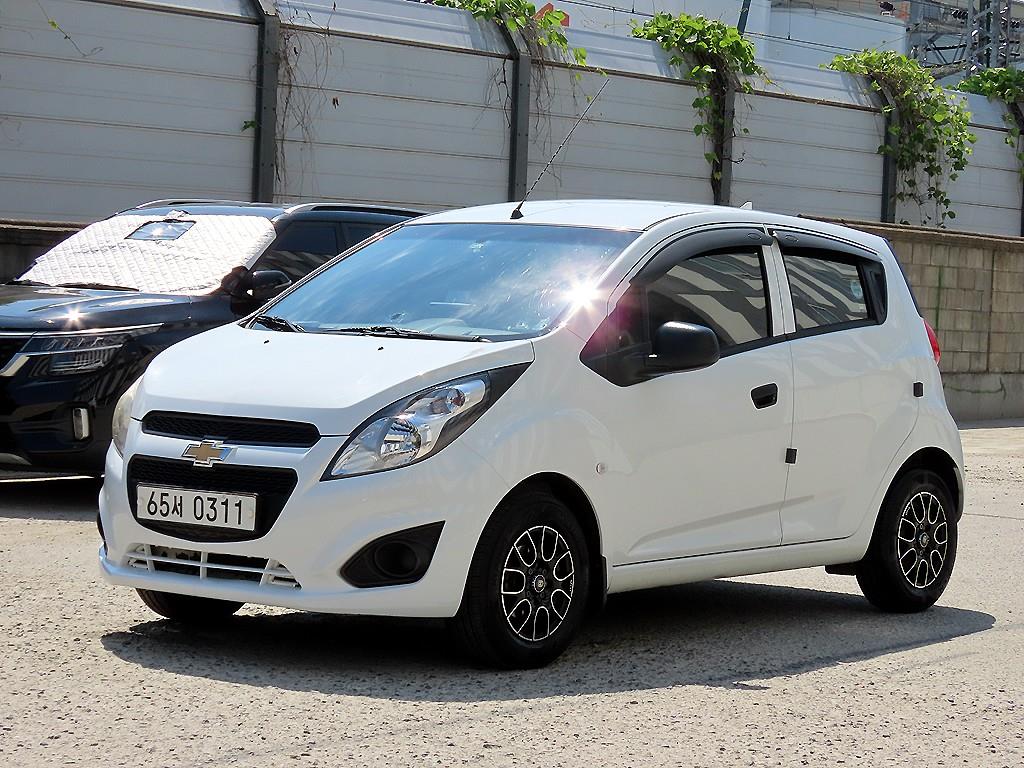 Chevrolet Spark - Vista 2