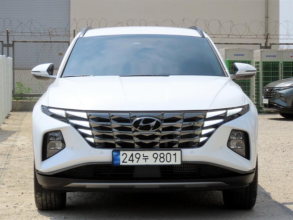HYUNDAI Tucson 2023