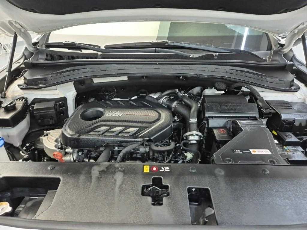 HYUNDAI Santa Fe - Vista 7