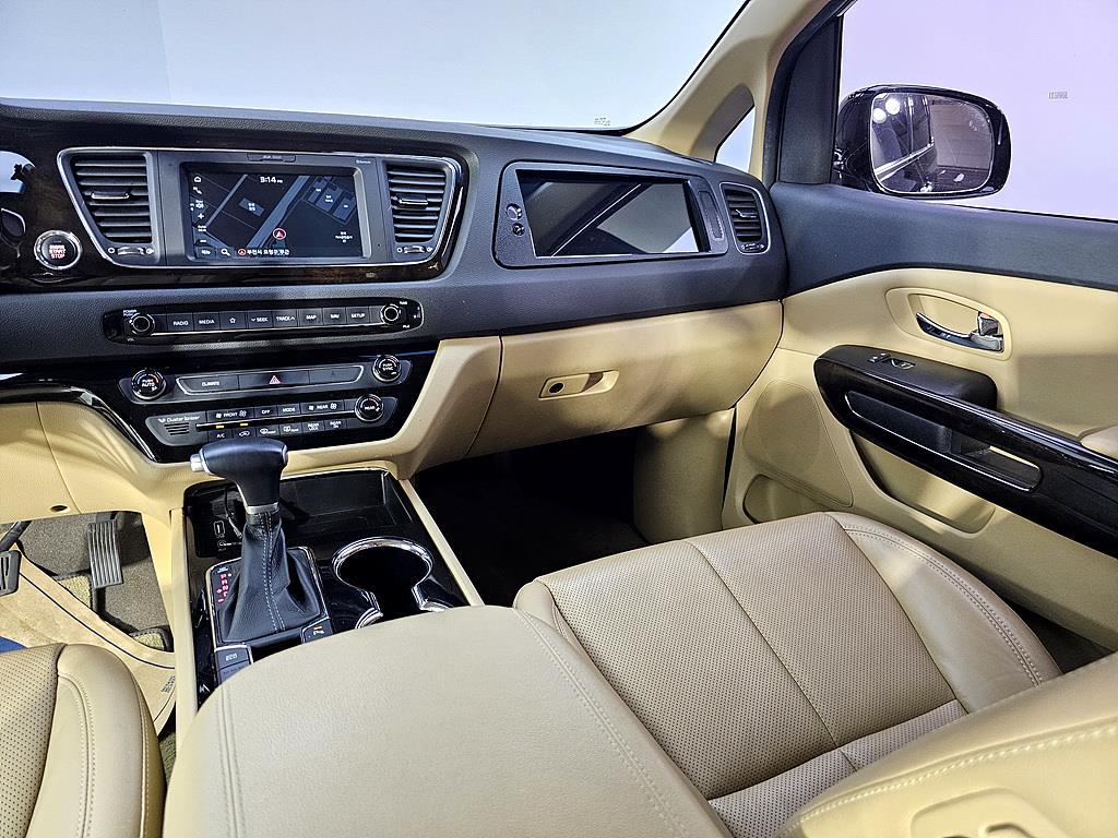 KIA Carnival - Vista 12