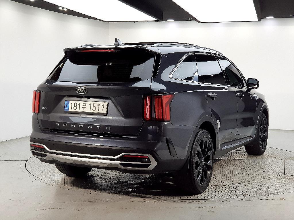 KIA Sorento - Vista 4