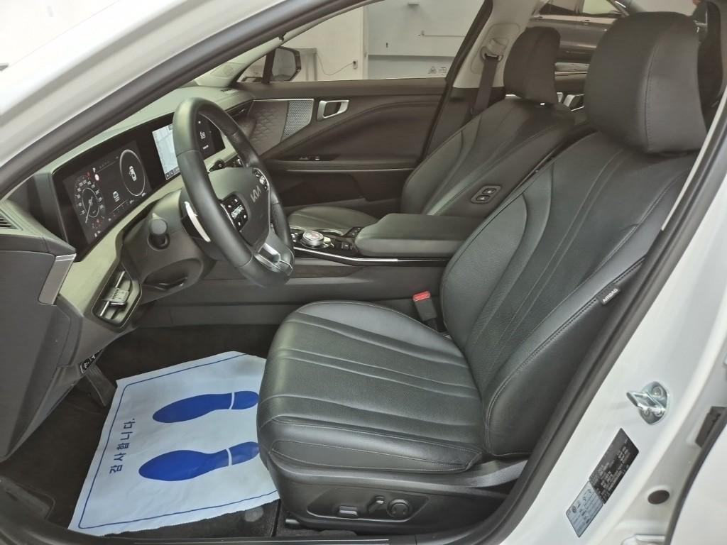 KIA K8 2023 Blanco - Importación desde Corea - HF Imports Iquique - Foto 13