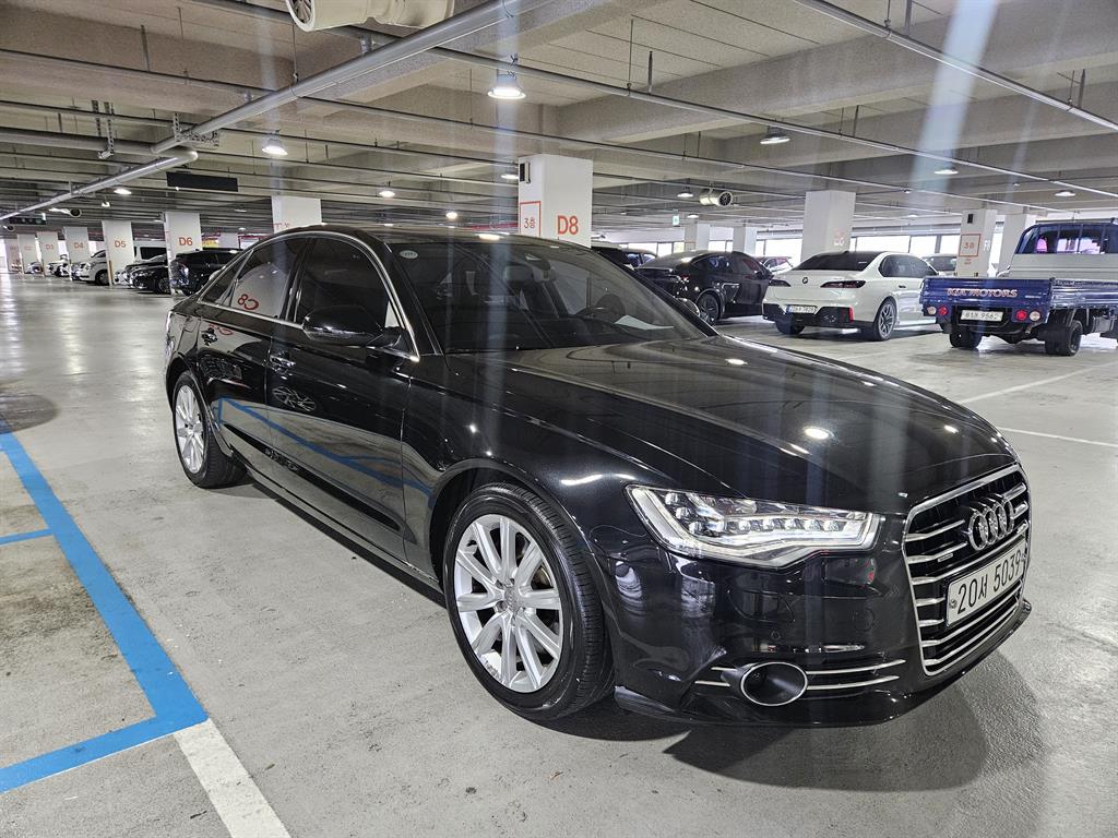 Audi A6 - Vista 3