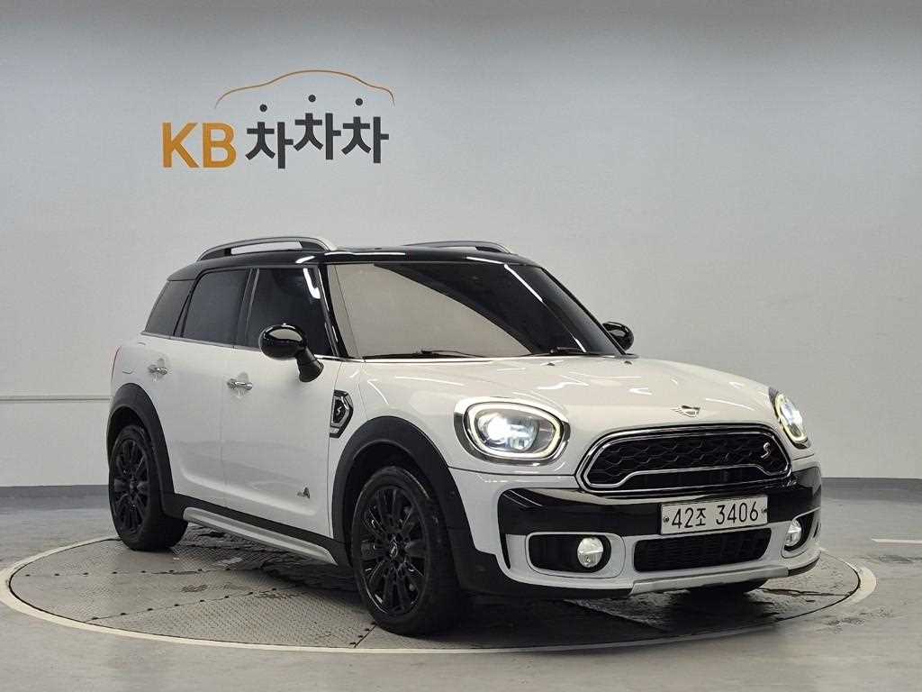 Mini Countryman - Vista 6