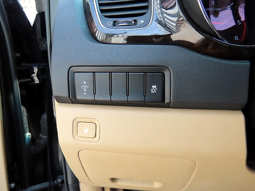 KIA Carnival - Vista 12