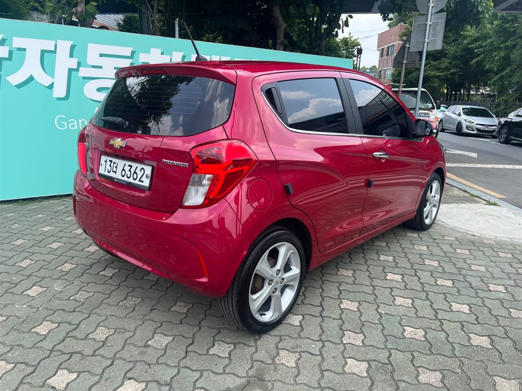 Chevrolet Spark - Vista 4