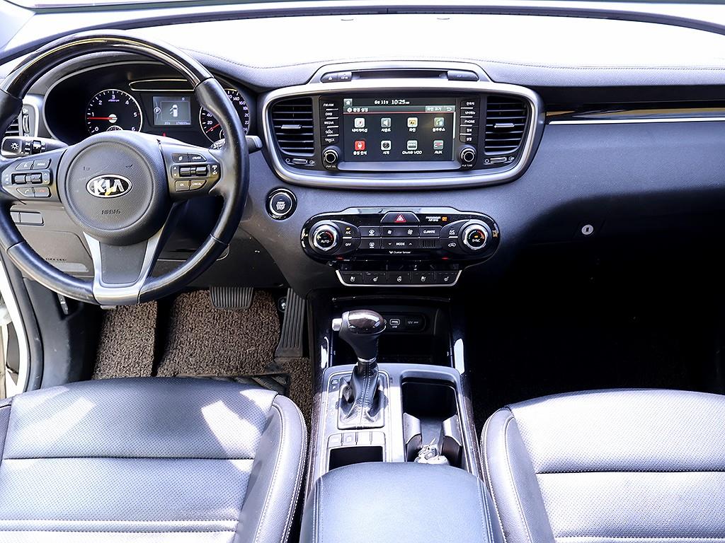 KIA Sorento - Vista 7