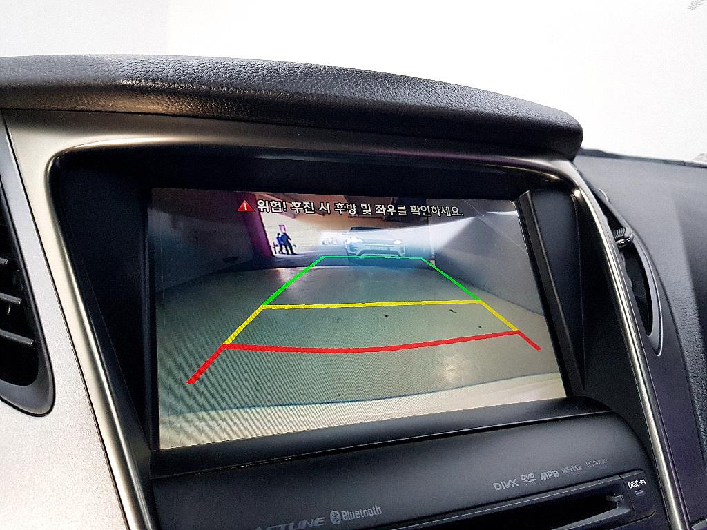 HYUNDAI Grandeur 2014 Blanco - Importación desde Corea - HF Imports Iquique - Foto 14