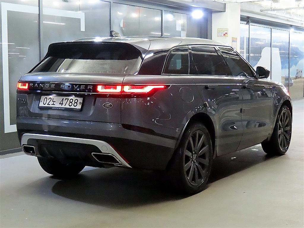 Land Rover Range Rover Bella - Vista 4