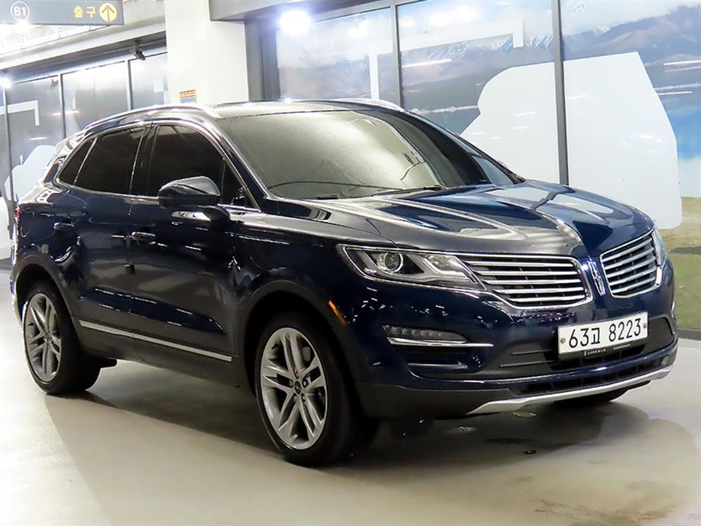Lincoln MKC