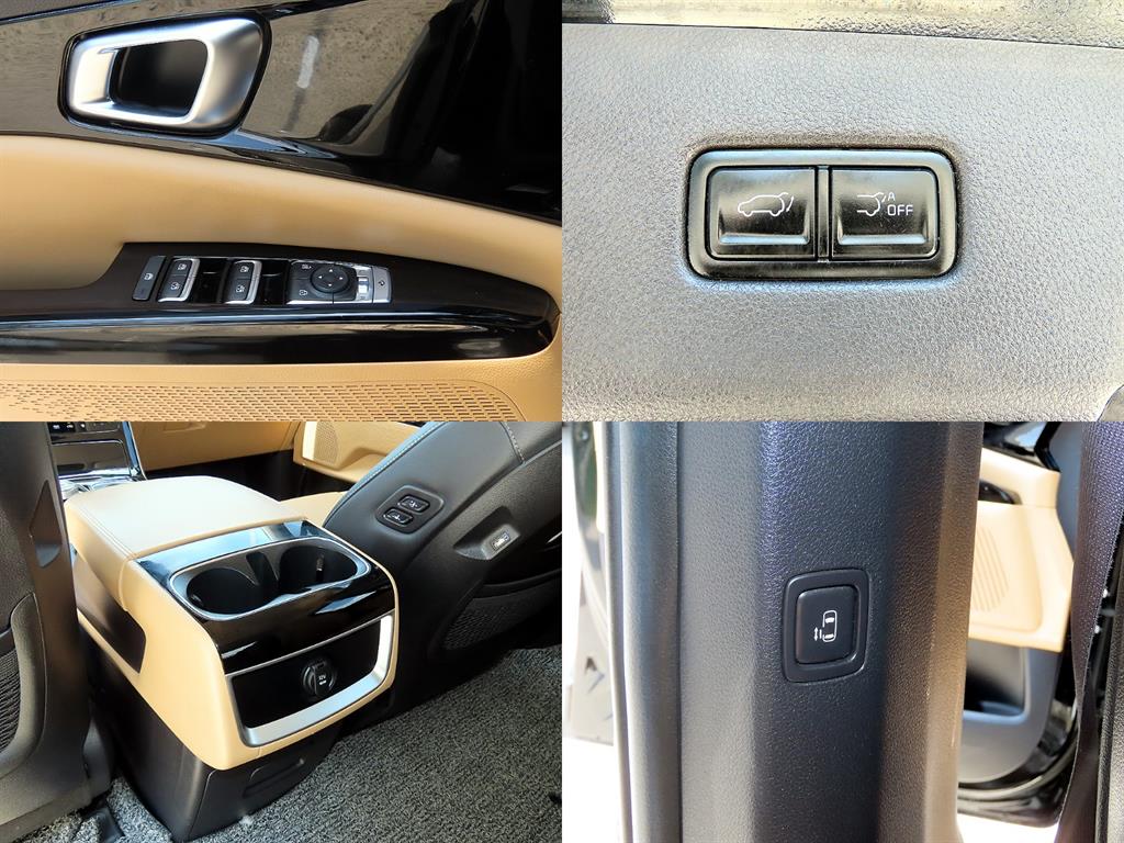 KIA Carnival 2021 Negro - Importación desde Corea - HF Imports Iquique - Foto 18
