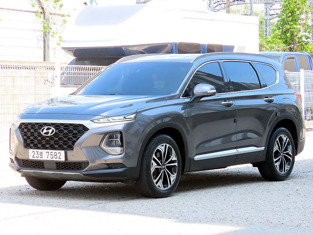 HYUNDAI Santa Fe - Vista 2