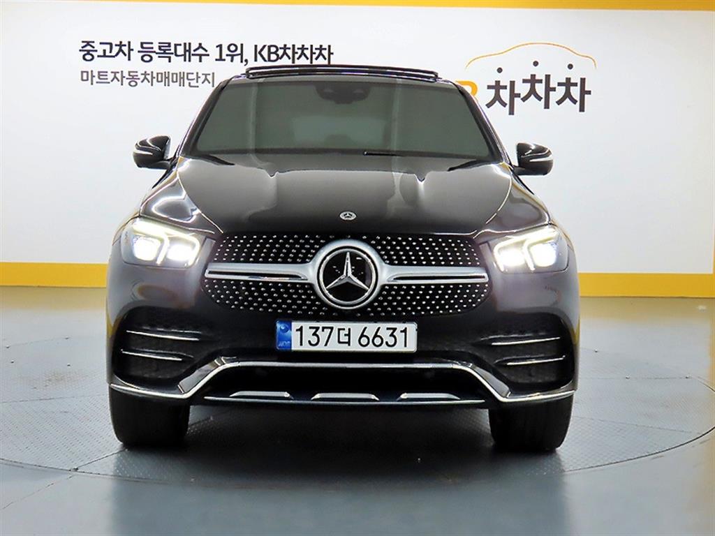 Mercedes Benz GLE Class 2021 - Importación desde Corea - HF Imports Iquique - Foto 1