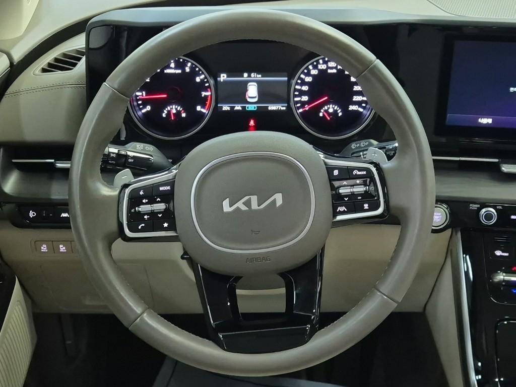 KIA Carnival 2022 Blanco - Importación desde Corea - HF Imports Iquique - Foto 18